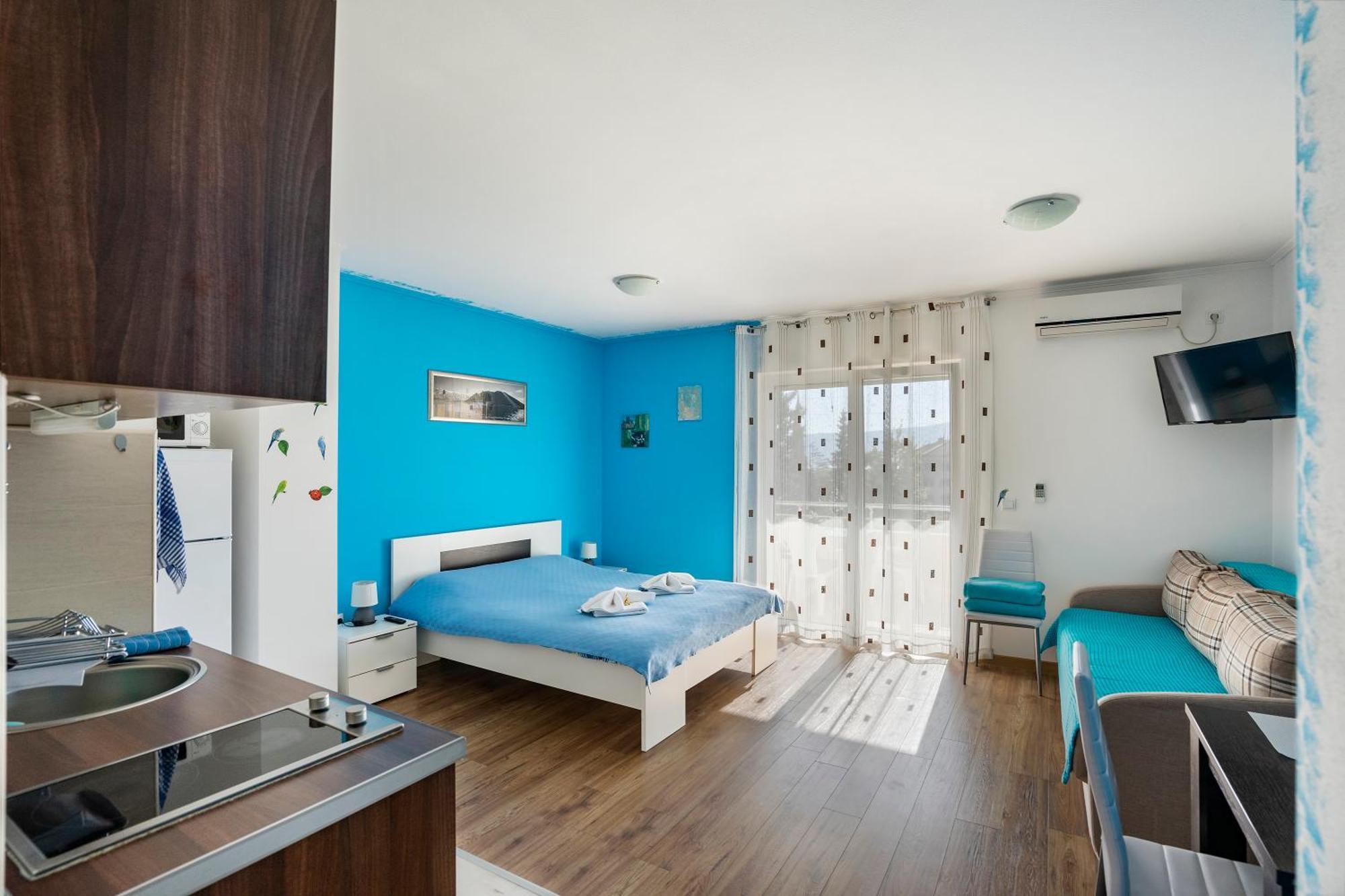 טיווט Apartments Viktoria מראה חיצוני תמונה