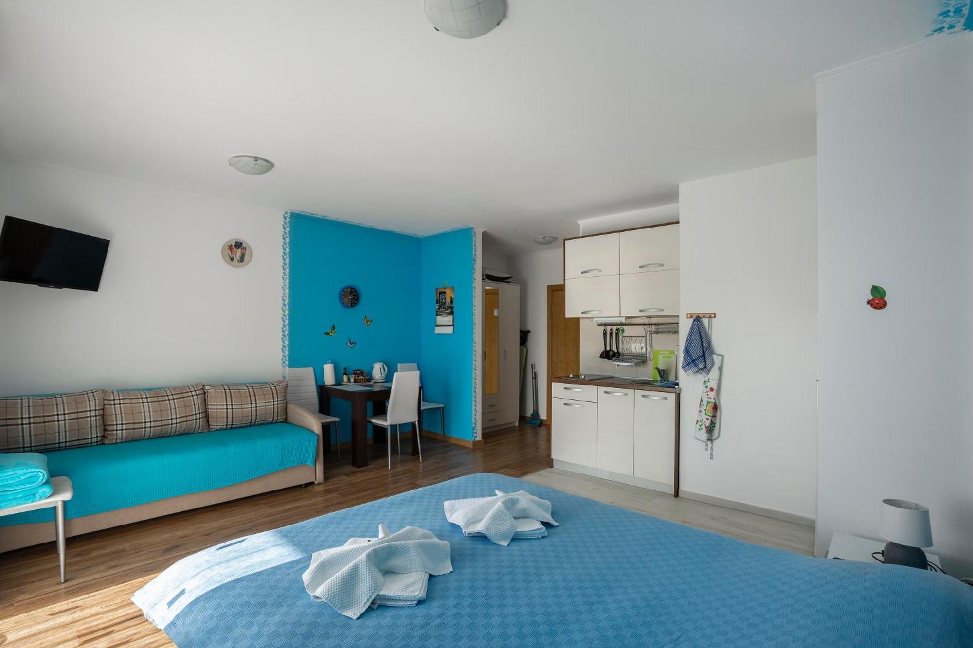 טיווט Apartments Viktoria מראה חיצוני תמונה