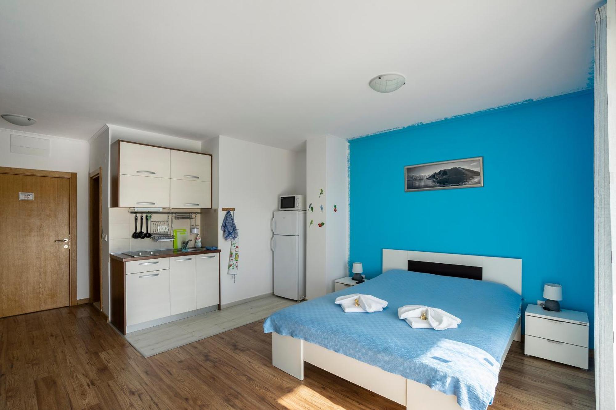 טיווט Apartments Viktoria מראה חיצוני תמונה
