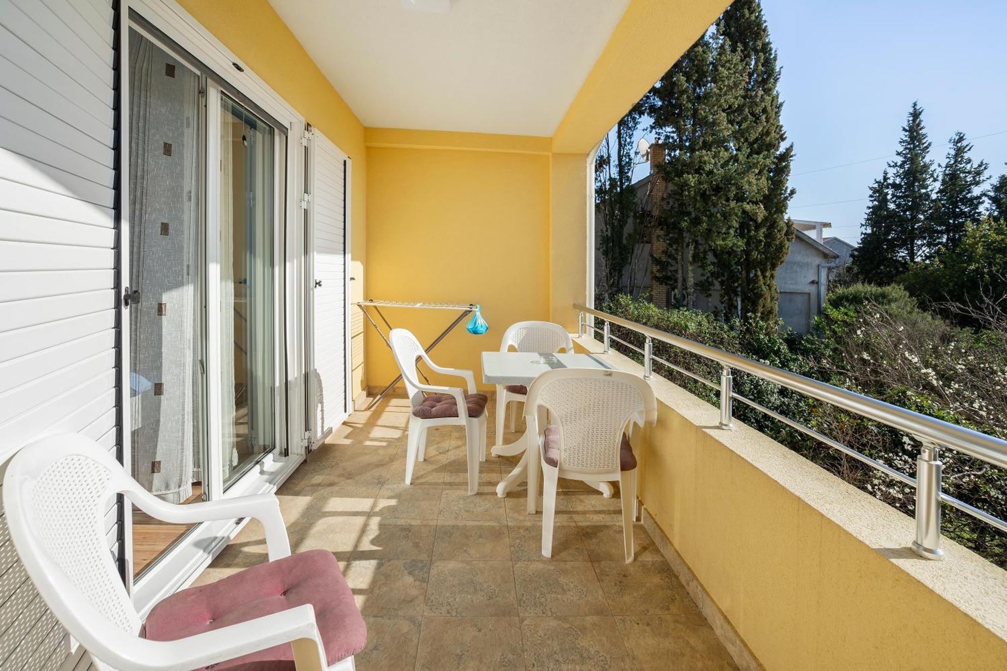 טיווט Apartments Viktoria מראה חיצוני תמונה