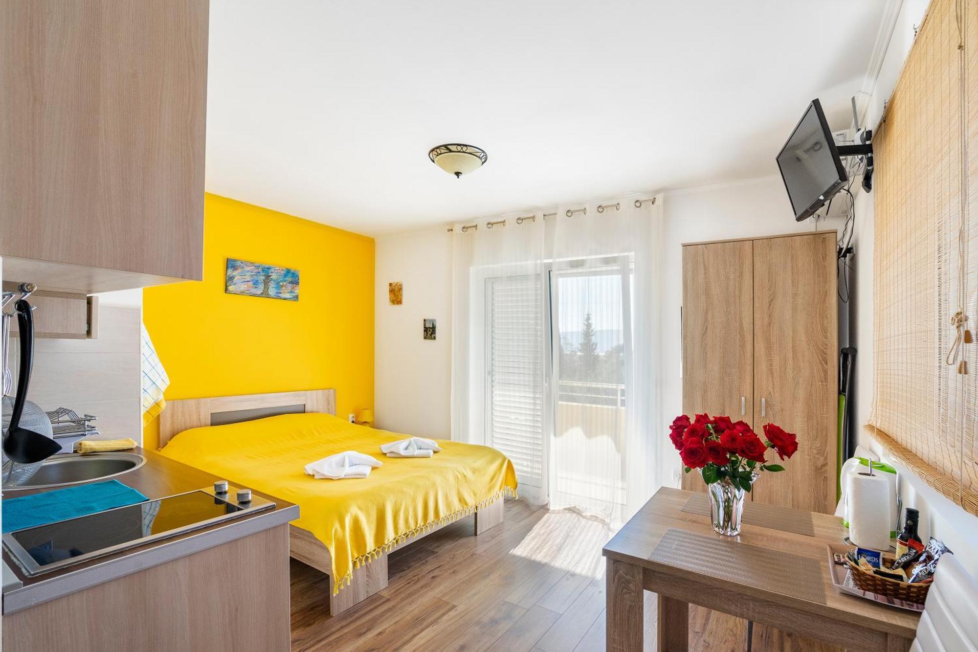 טיווט Apartments Viktoria מראה חיצוני תמונה