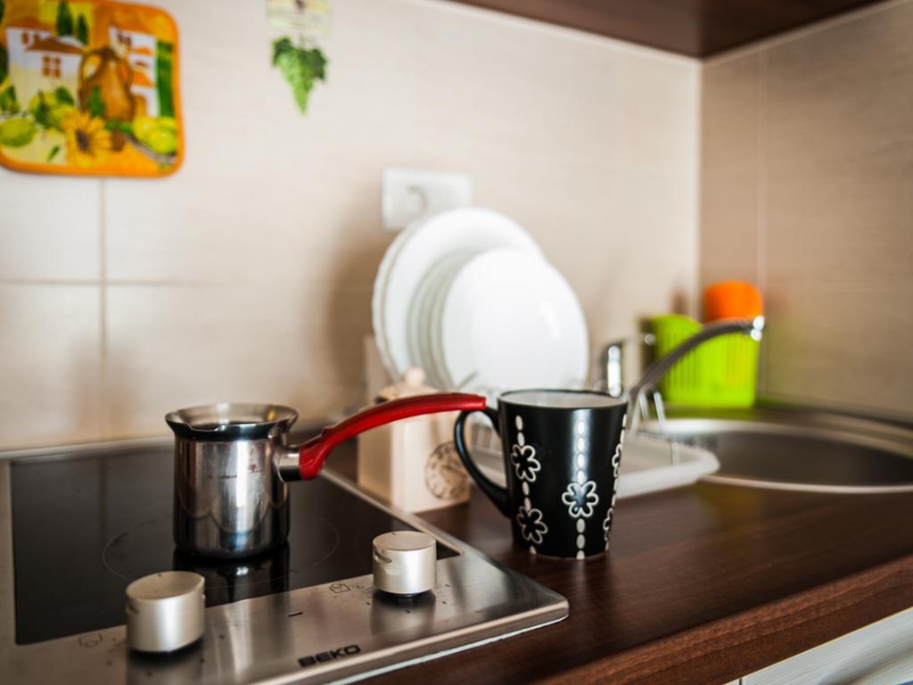 טיווט Apartments Viktoria מראה חיצוני תמונה